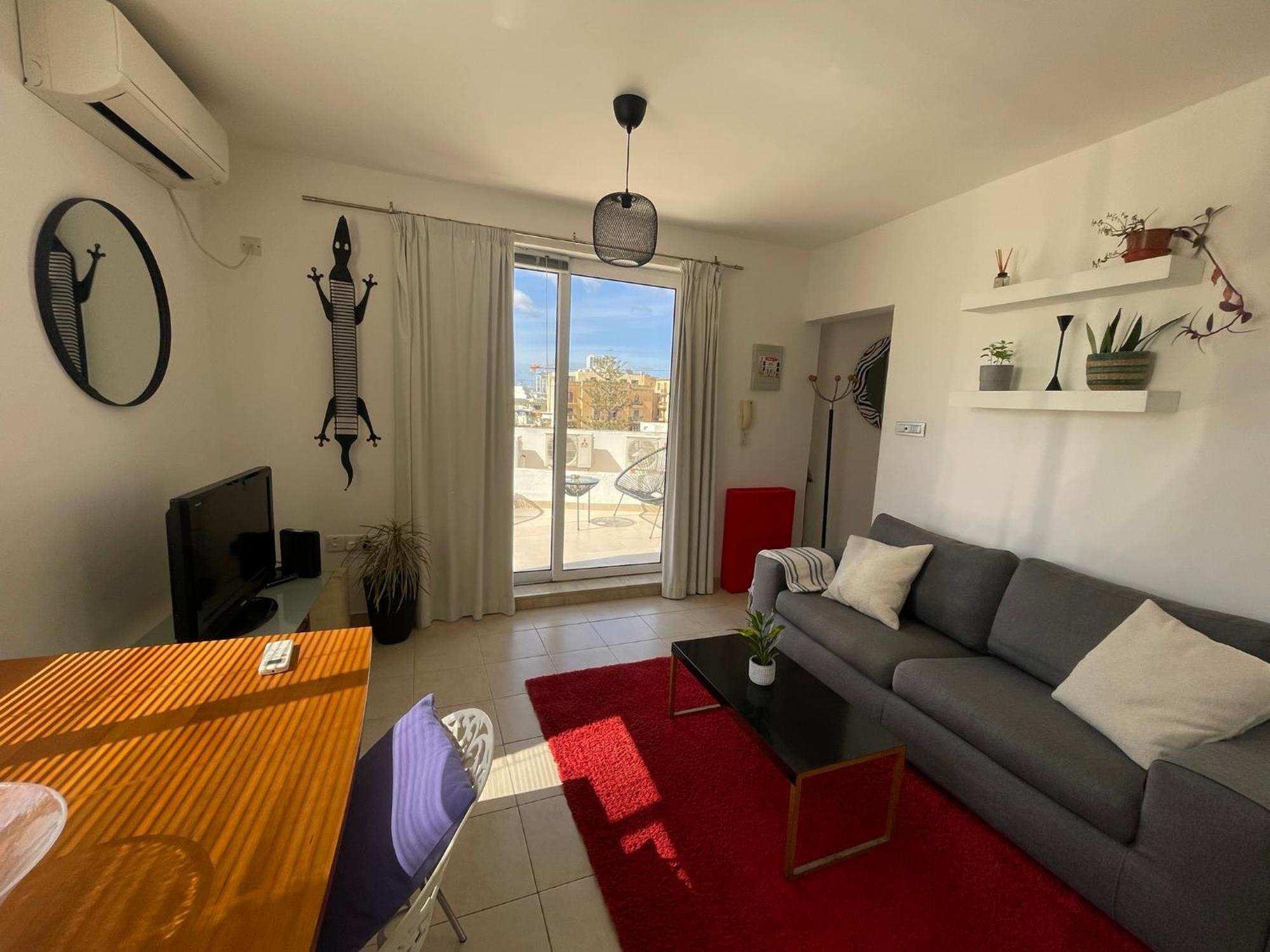Simons Apartments Minutes Away From Balluta Bay And St Julians Сліма Екстер'єр фото