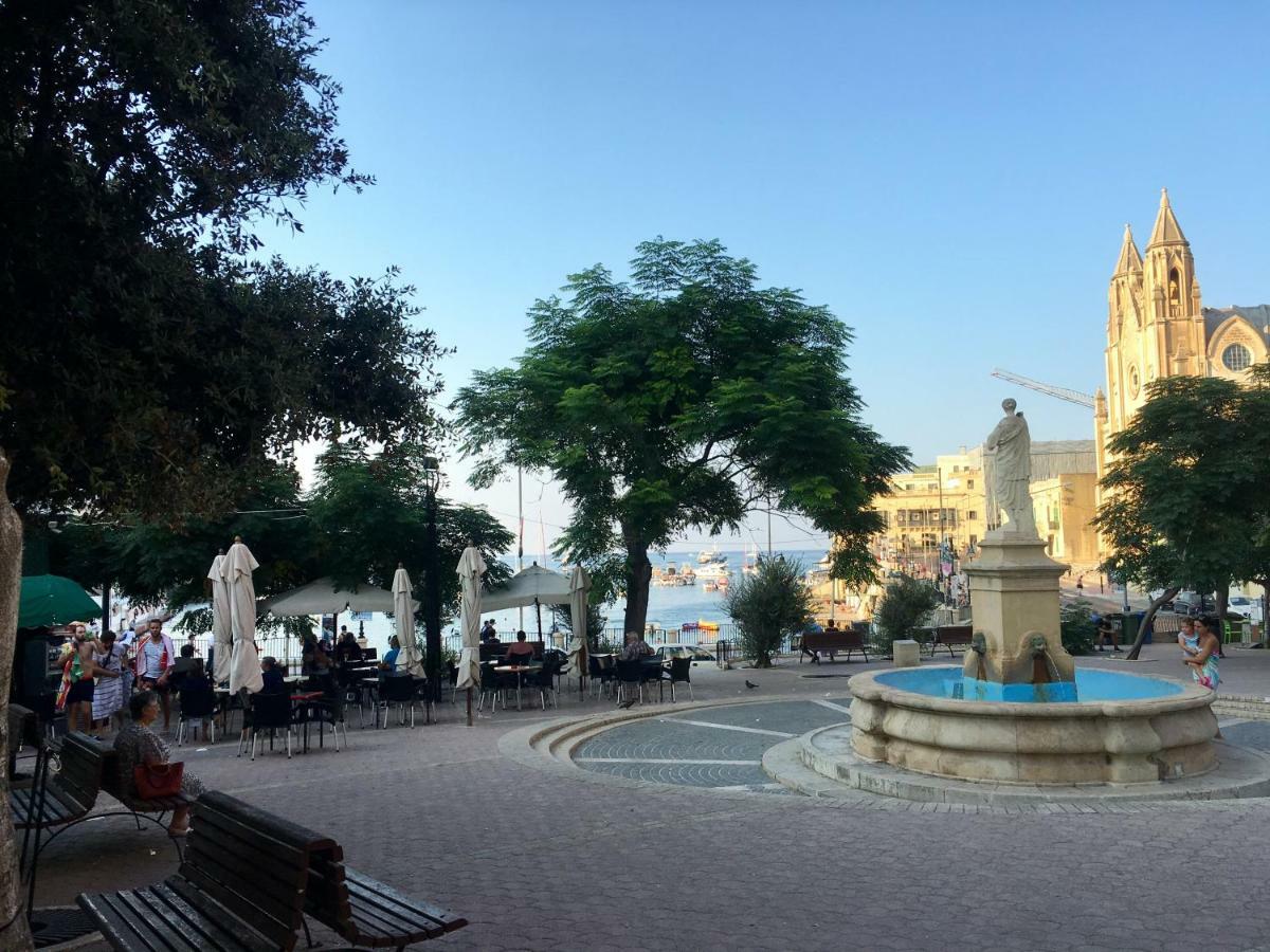 Simons Apartments Minutes Away From Balluta Bay And St Julians Сліма Екстер'єр фото